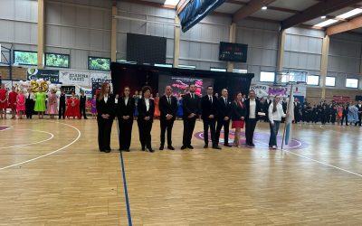 O PORRIÑO ACOLLE O CAMPIONATO GALEGO DE STANDARD 2026