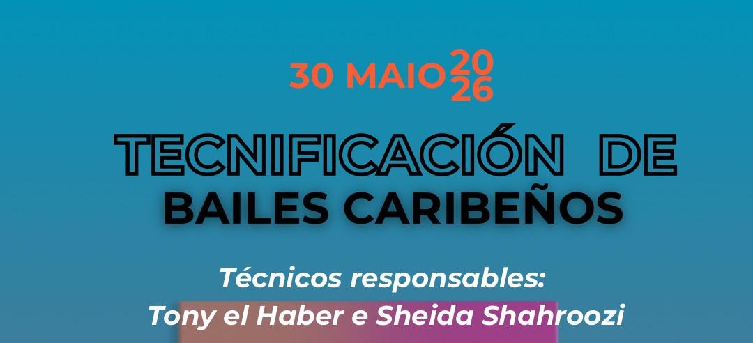 SANTIAGO ACOLLERÁ UNHA NOVA XORNADA TÉCNICA DE BAILES CARIBEÑOS