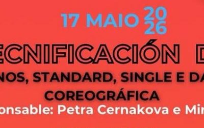 NOVA OPORTUNIDADE DE FORMACIÓN PARA O BAILE DEPORTIVO GALEGO EN SANTIAGO