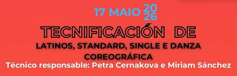 NOVA OPORTUNIDADE DE FORMACIÓN PARA O BAILE DEPORTIVO GALEGO EN SANTIAGO