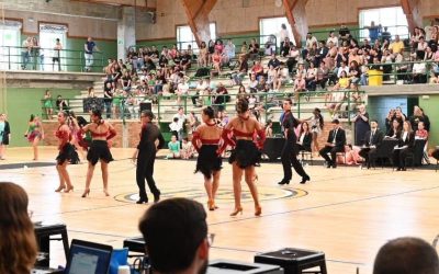 MARÍN COVERTEUSE ESTA FIN DE SEMANA NUN DOS EPICENTROS DO BAILE DEPORTIVO GALEGO